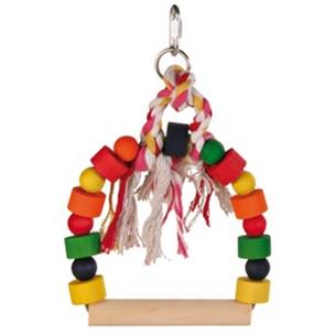 BALOI&Ccedil;O ARCO C/BLOCOS E BOLAS GR